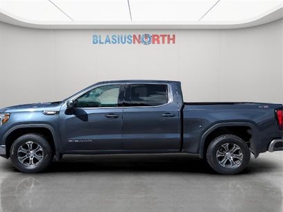 Used 2021 GMC Sierra 1500 SLE w/ X31 Off-Road Package