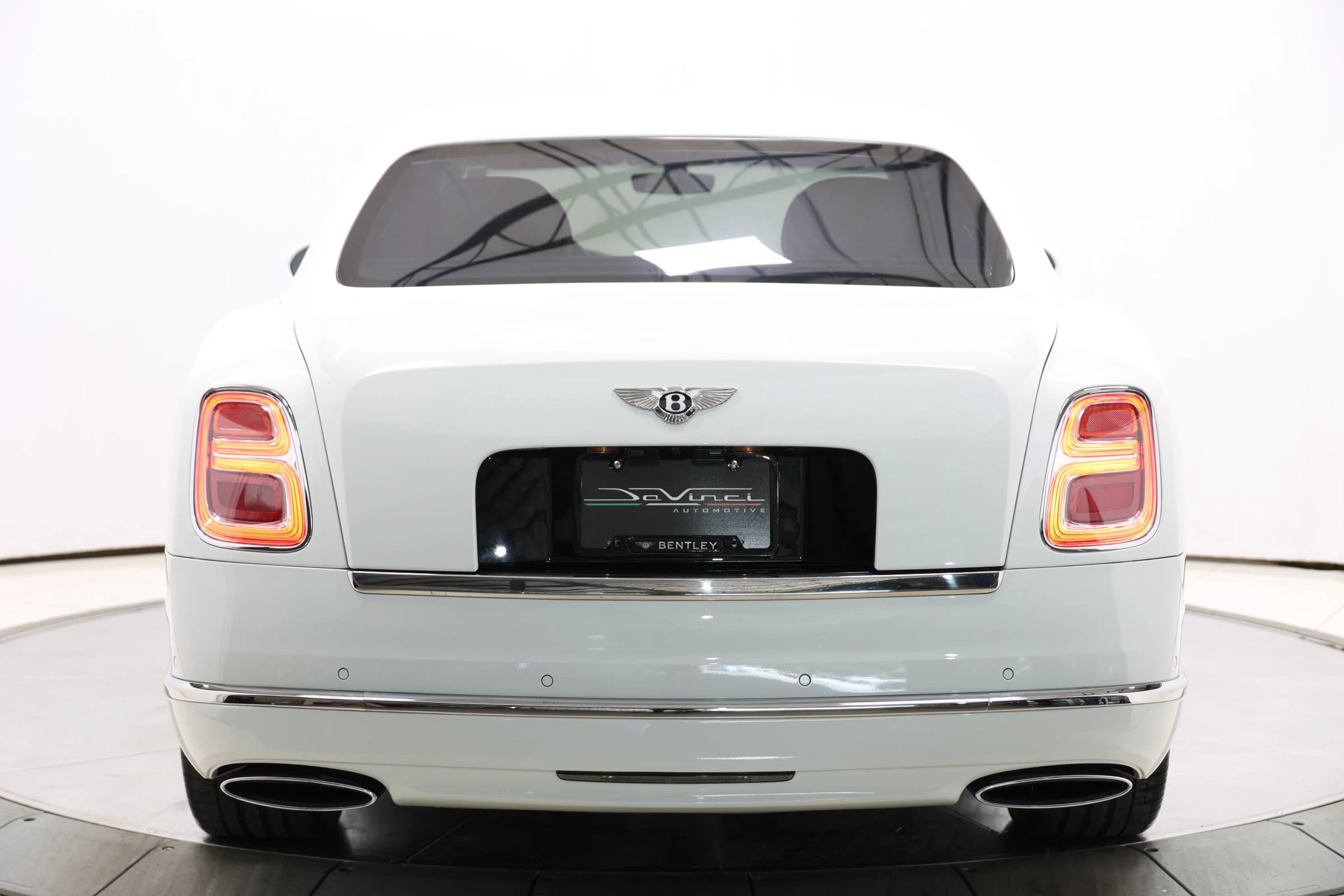 Used 2017 Bentley Mulsanne RWD image 83
