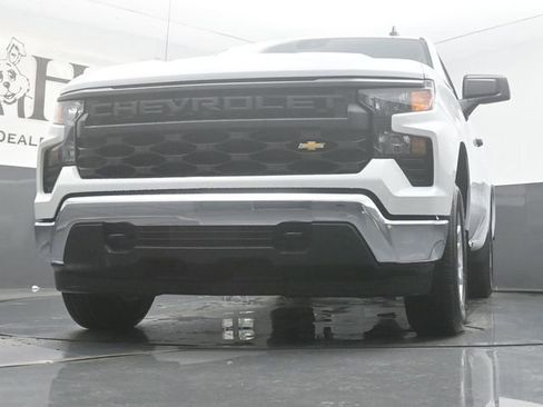 New 2025 Chevrolet Silverado 1500 W/T w/ WT Value Package image 33