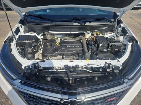 Used 2022 Chevrolet Equinox RS w/ LPO, Floor Liner Package image 21