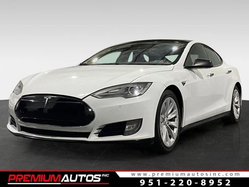 Used 2014 Tesla Model S 85 image 1