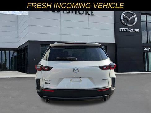 Certified 2025 MAZDA CX-50 AWD 2.5 S w/ Premium Plus Pkg image 4