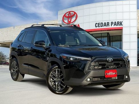 Used 2026 Toyota Corolla Cross XLE w/ Convenience Package FWD image 1