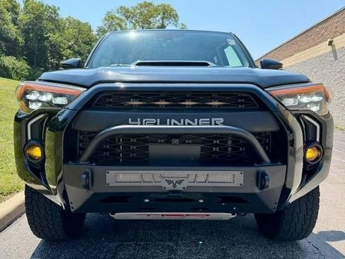Used 2023 Toyota 4Runner TRD Pro AWD/4WD image 3