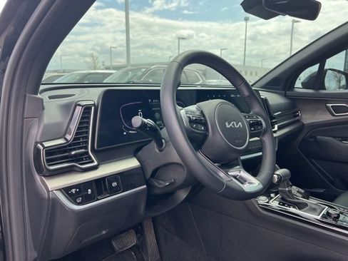 Certified 2024 Kia Sportage X-Line w/ X-Line Premium Package AWD/4WD image 10