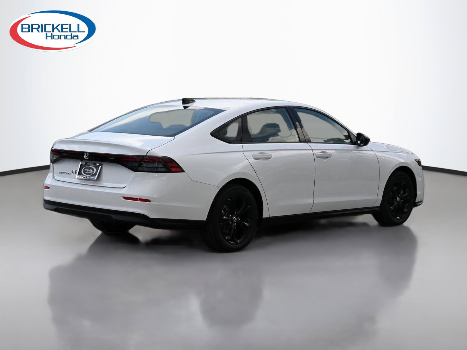 New 2025 Honda Accord SE image 5
