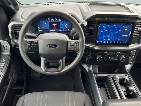 Used 2024 Ford F150 STX w/ STX Black Appearance Package AWD/4WD image 11