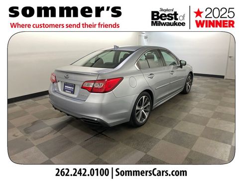 Used 2019 Subaru Legacy 2.5i Limited image 5