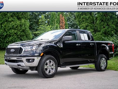 Used 2020 Ford Ranger XLT w/ Equipment Group 302A Luxury AWD/4WD image 1