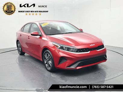 Certified 2023 Kia Forte LXS