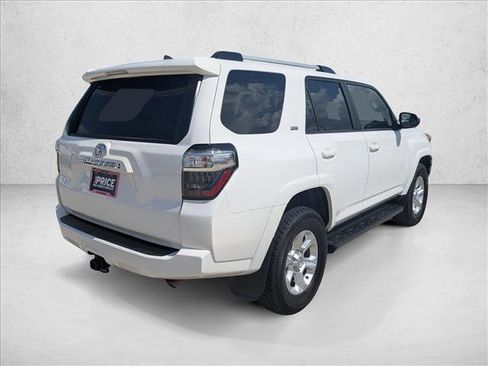 Used 2024 Toyota 4Runner SR5 AWD/4WD image 5