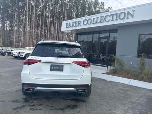 Used 2022 Mercedes-Benz GLE 350 4MATIC w/ Premium Package image 8