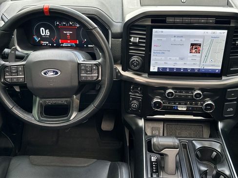 Used 2023 Ford F150 Raptor AWD/4WD image 14
