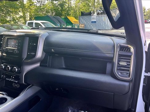 Used 2021 RAM 1500 Rebel w/ Night Edition AWD/4WD image 13