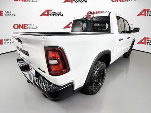 Used 2026 RAM 1500 Rebel w/ Bed Utility Group AWD/4WD image 7