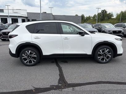 New 2026 MAZDA CX-5 Preferred