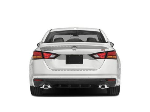 Certified 2024 Nissan Altima 2.5 SR AWD/4WD image 8