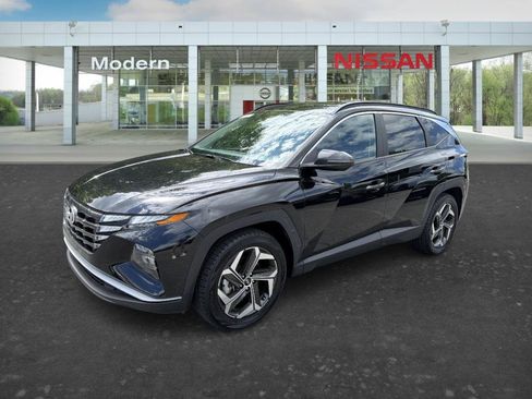 Used 2022 Hyundai Tucson SEL w/ Convenience Package FWD image 22