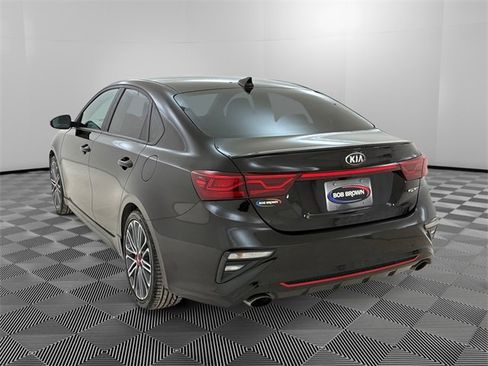 Used 2021 Kia Forte GT image 5