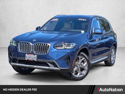 Used 2024 BMW X3 xDrive30i w/ Convenience Package w/ZPA