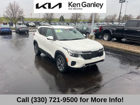 Certified 2024 Kia Seltos S AWD/4WD image 7