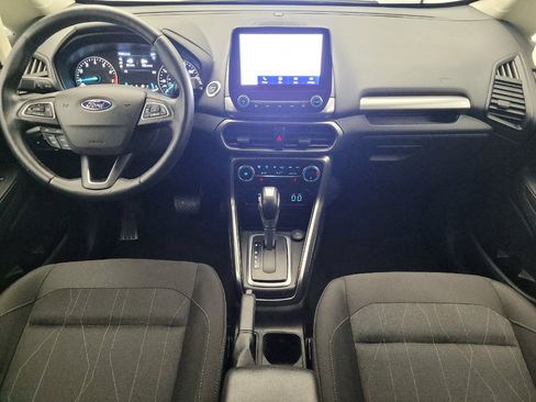 Used 2020 Ford EcoSport SE w/ SE Convenience Package FWD image 22