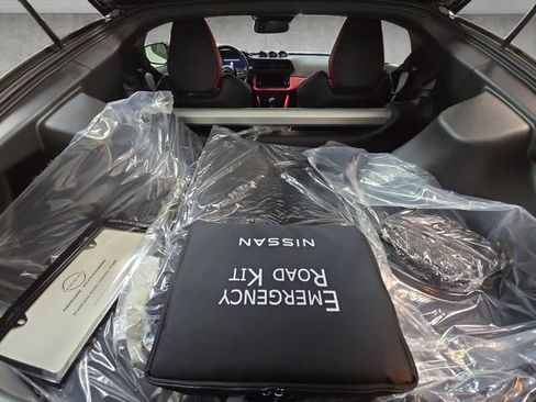 New 2026 Nissan Z Performance w/ Floor Mat Package RWD image 22