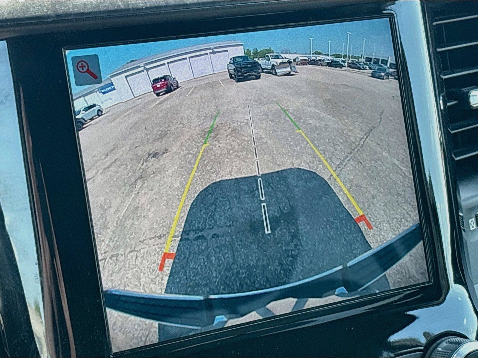 Used 2022 RAM 1500 Big Horn w/ Trailer Tow Group AWD/4WD image 6