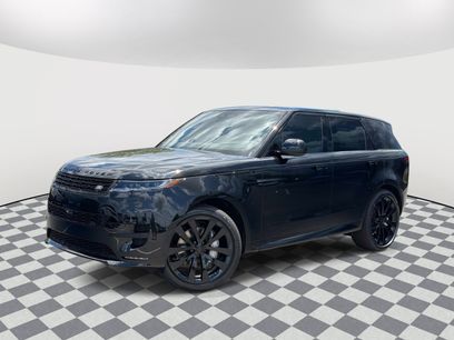 New 2026 Land Rover Range Rover Sport Dynamic SE
