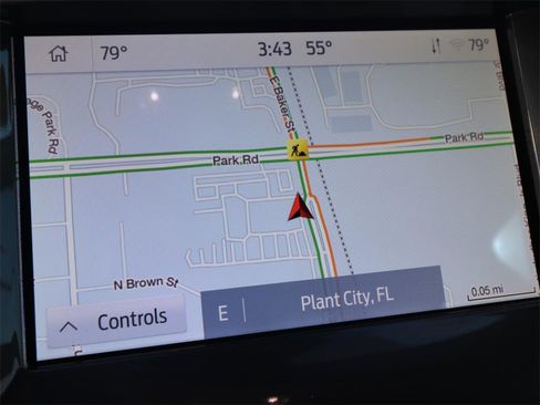 Used 2023 Ford Ranger Lariat w/ Equipment Group 501A High image 19