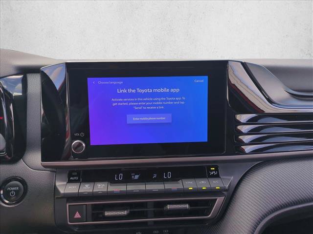 Certified 2025 Toyota Camry SE FWD image 14