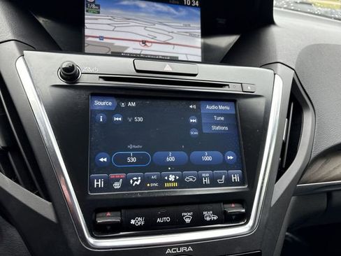 Certified 2019 Acura MDX SH-AWD w/ Technology Package image 17