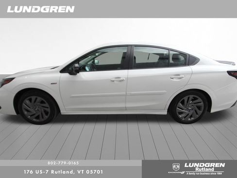 Used 2025 Subaru Legacy Sport AWD/4WD image 24