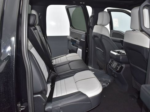 New 2025 Ford F150 Lightning Platinum image 14