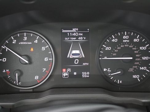 New 2025 Subaru Impreza 2.0i image 11