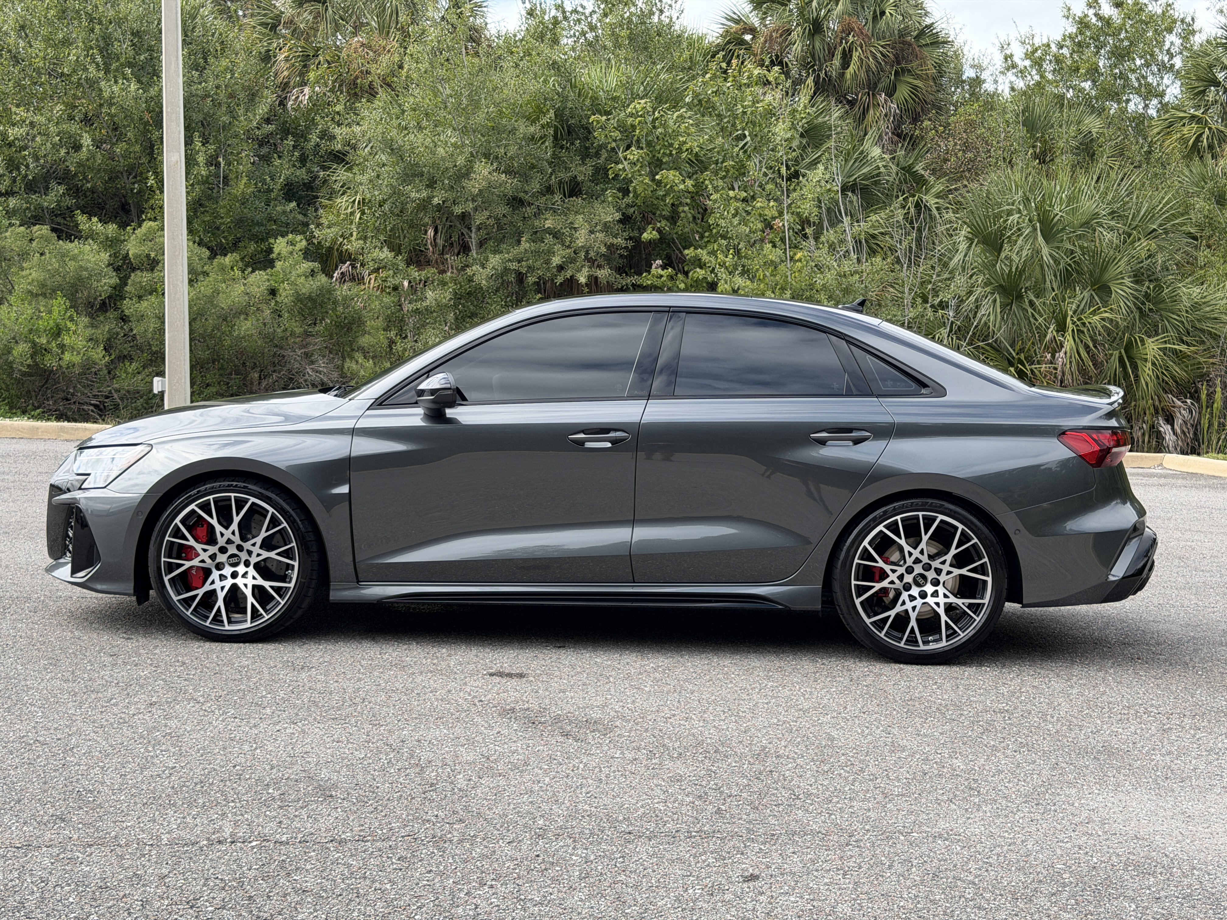 Used 2026 Audi RS 3 AWD/4WD image 4