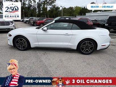 Used 2021 Ford Mustang Premium