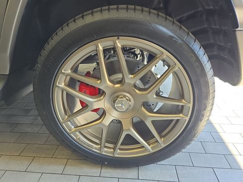 New 2026 Mercedes-Benz G 63 AMG 4MATIC image 35