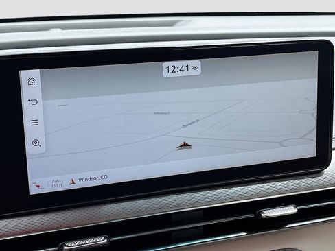 Used 2025 Genesis GV60 Performance AWD/4WD image 13