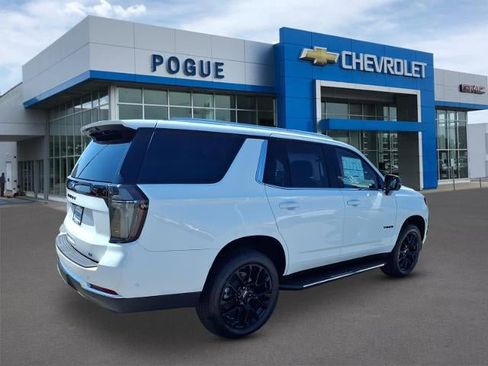 New 2026 Chevrolet Tahoe LT w/ Comfort Package AWD/4WD image 2