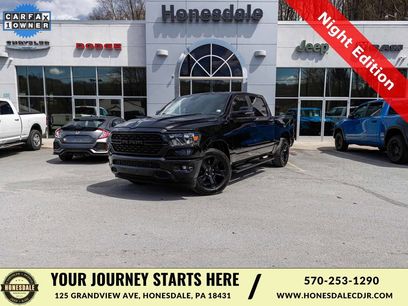 Used 2023 RAM 1500 Big Horn