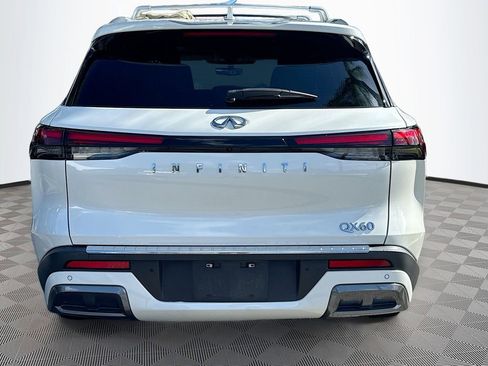 Used 2023 INFINITI QX60 Sensory w/ Vision Package image 7