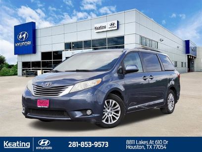 Used 2015 Toyota Sienna XLE