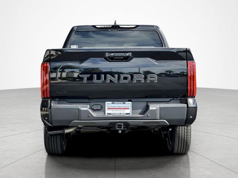 Certified 2026 Toyota Tundra Limited AWD/4WD image 4
