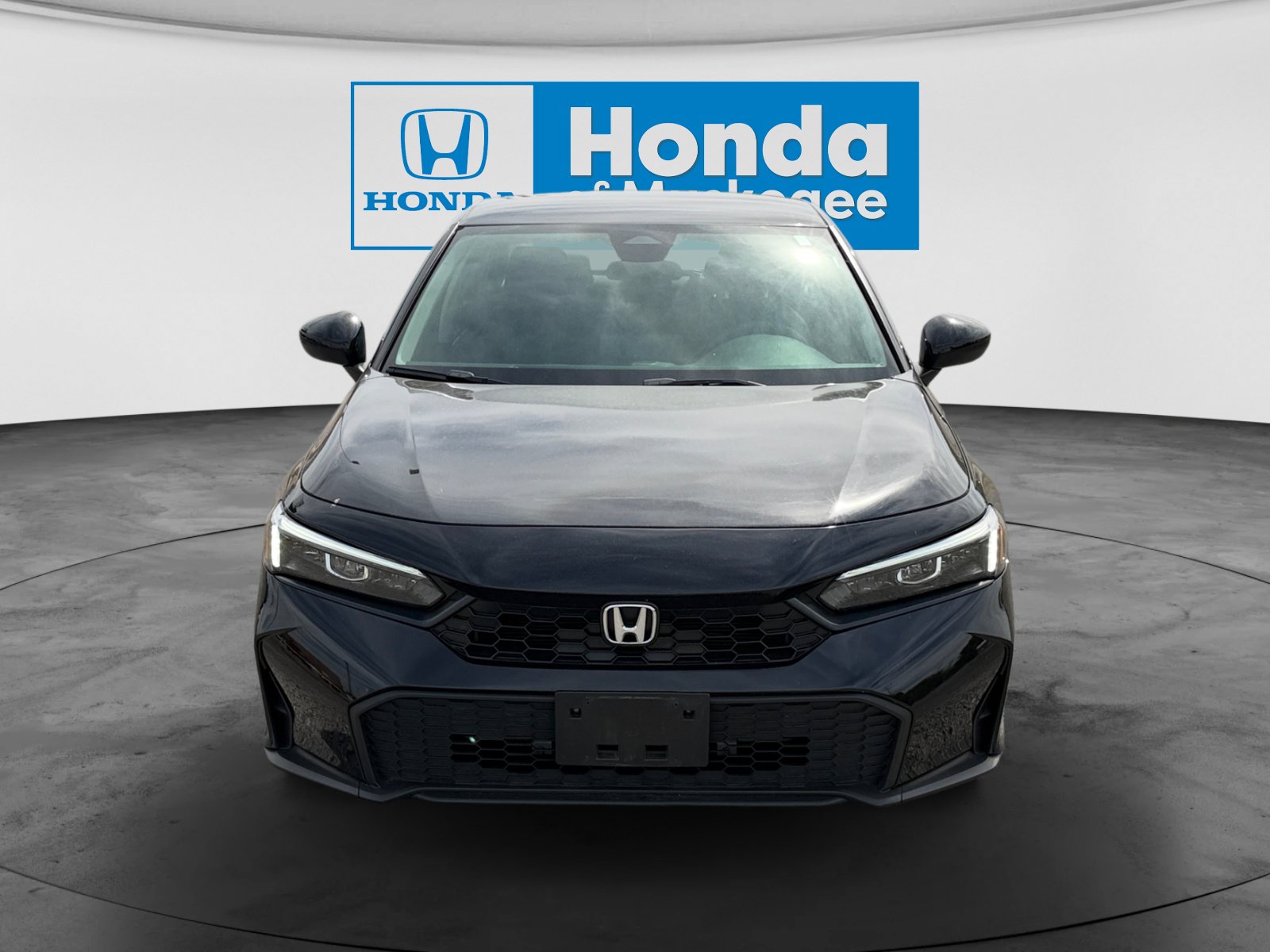 Used 2025 Honda Civic LX image 2
