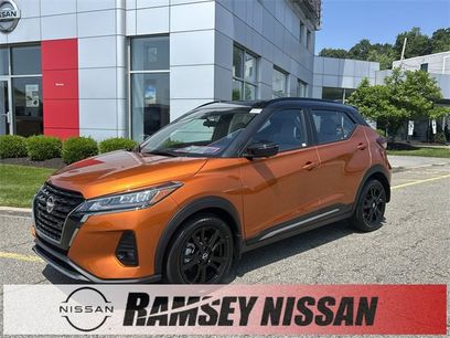 Certified 2024 Nissan Kicks SR w/ SR Premium Package