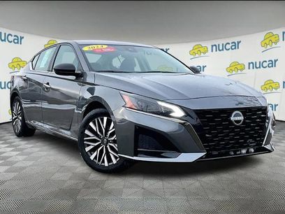Certified 2024 Nissan Altima 2.5 SV