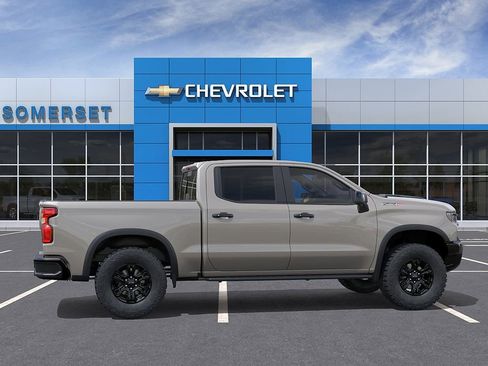 New 2026 Chevrolet Silverado 1500 ZR2 image 6