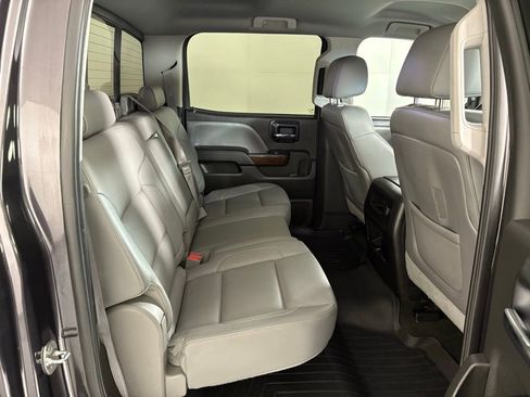 Used 2014 GMC Sierra 1500 SLT w/ SLT Crew Cab Value Package AWD/4WD image 40