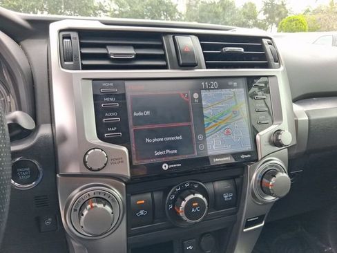 Used 2024 Toyota 4Runner SR5 Premium w/ Moonroof Package RWD image 20